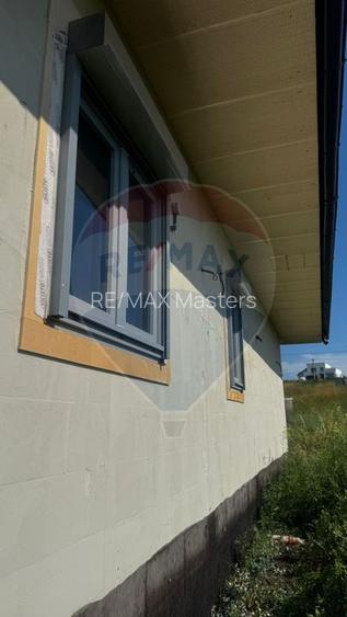 Casă 4 camere | Scheia, Suceava | Semifinisat - 24