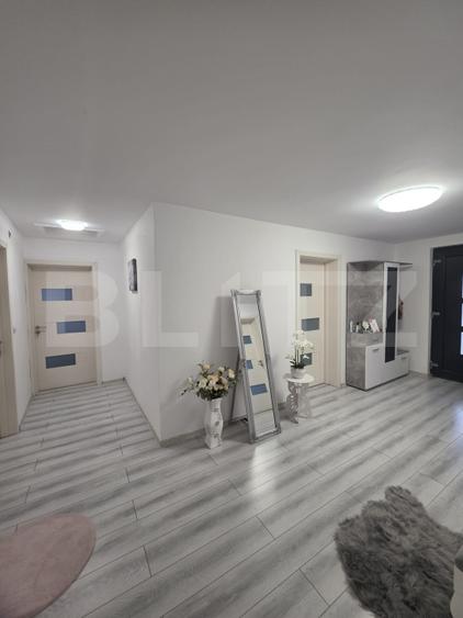 Apartament la casă, 115 mp, zona Casa Someseana