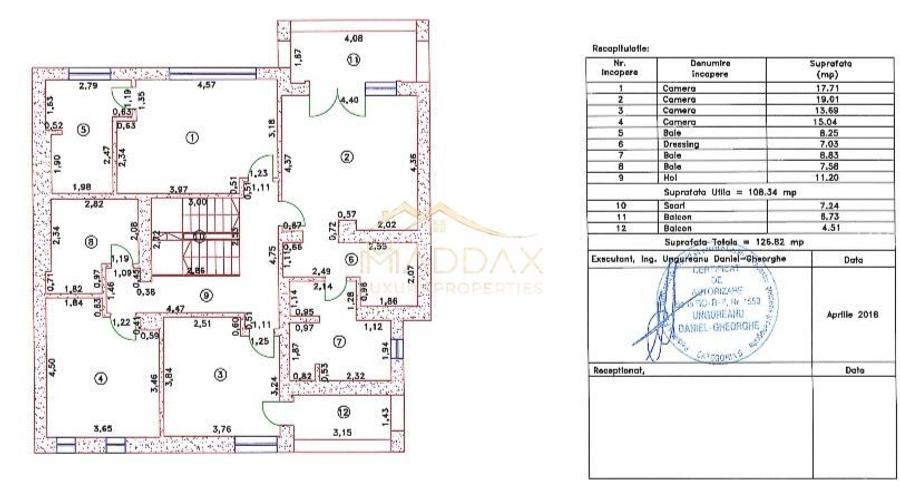 Vila cu 9 camere *900 teren* & piscina privata // Pipera - 2