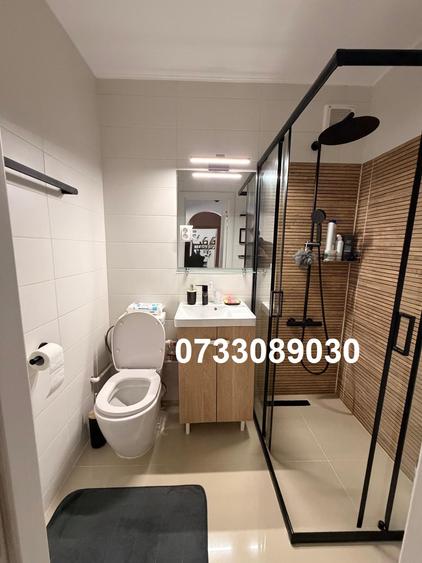 Apartament Berceni, amenajat