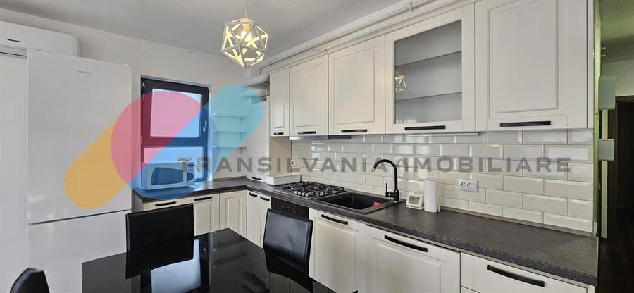 Apartament 3 camere, 64 mp, Grigorescu
