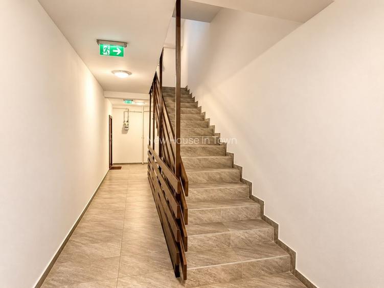 Apartament cu 2 camere | 49 mp + balcon 3,8 mp | Loc de parcare | Subcetate