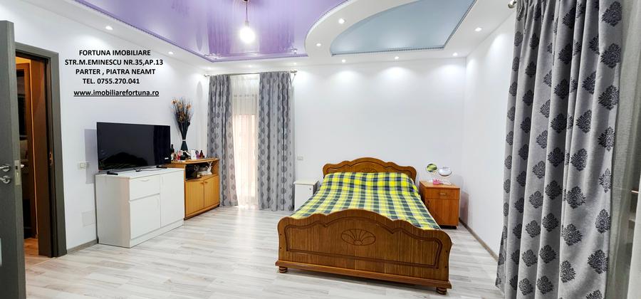 Proprietate Piatra Neamt - Vila cocheta prevazuta cu terasa, garaj si teren