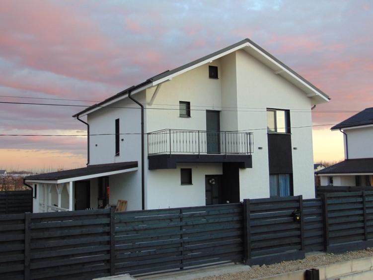 FARA COMISION casa cu 4-5 camere P+1+pod cu placa beton incalz pardos camera teh