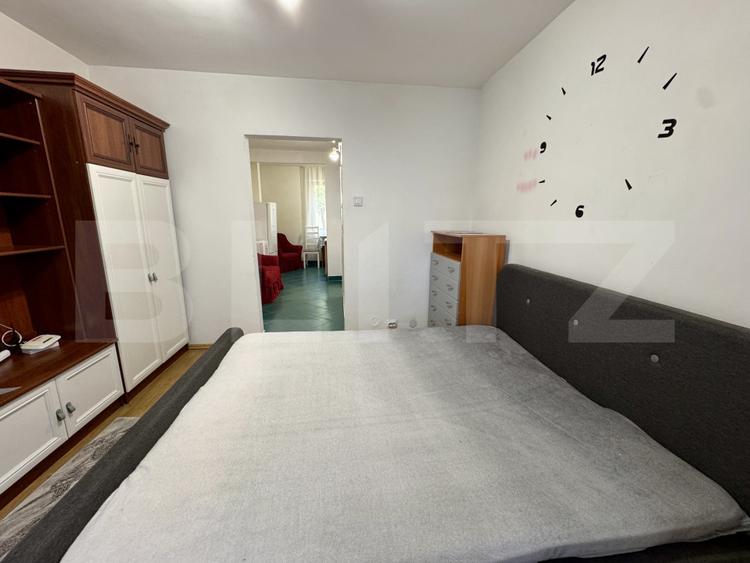 Garsoniera de vanzare, 28 mp, parter, zona Tudor