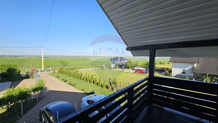 Casă / Vilă de lux, 6 camere, Liteni-Moara, Suceava - 54