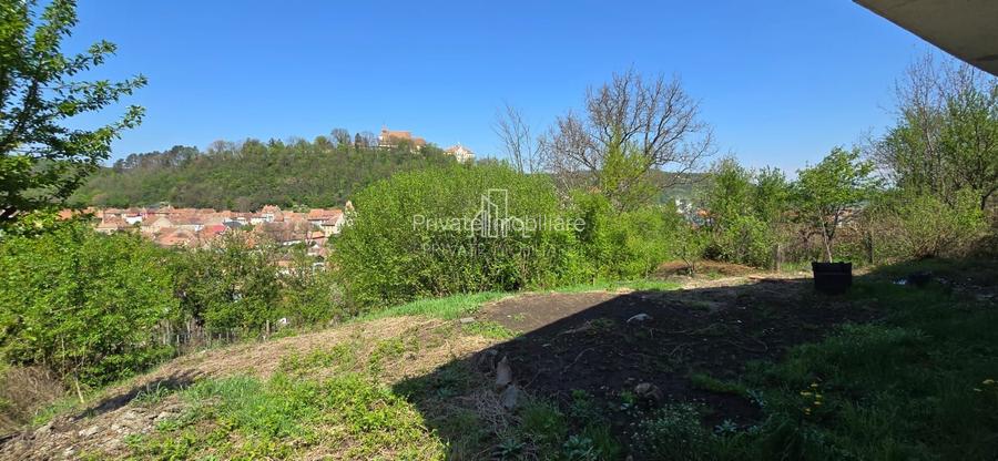 Casa cu vedere la cetatea medievala Sighisoara - 19