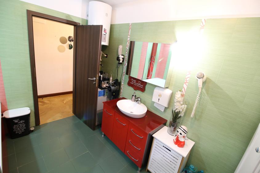 Apartament 1 camera 52 mp Viva Club – Terra Clinique