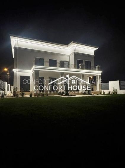 Vilă exclusivistă, finisaje de exceptie, teren 1000mp, PIPERA - 23