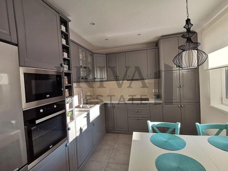 Apartament modern 3 camere, complet utilat, loc de parcare, Braytim