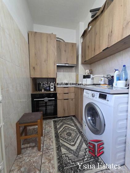 YSAIA IMOBILIARE - GARSONIERA DE VANZARE - FAR - ETAJ 1 - - 13