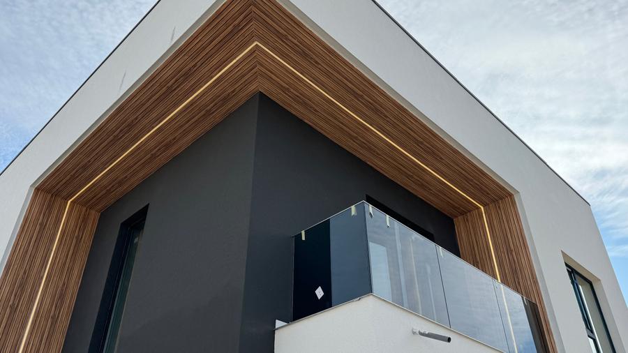 🏠 Casă P+1 Premium – Reală, la Asfalt, Design Unic!