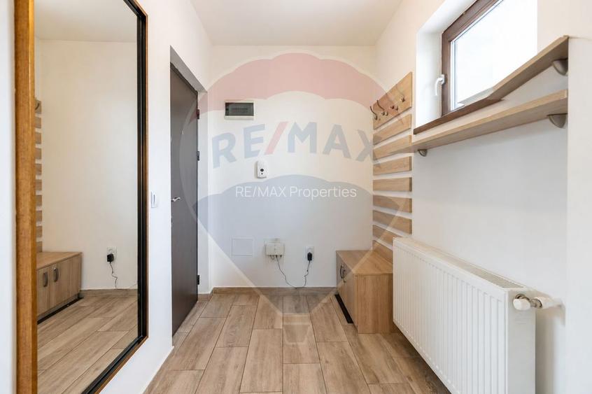 Duplex 3 camere de vânzare | Terasă 25 mp | Parcare | Brâncoveanu - 16