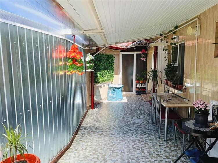 Casa 90 mp, 2 camere, baie, toate utilitatile, Islaz - Plantelor
