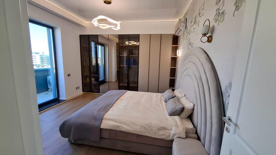 Penthouse 4 camere | Pipera| Terasă spectaculoasă 173 mp | Mobilat complet
