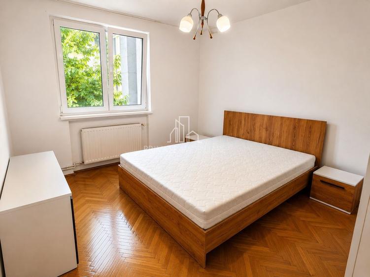 Apartament cu 2 camere, Aleea Cornișa, 5 min de UMFST