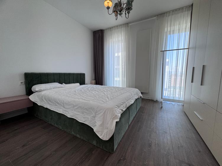 Aviației Cloud 9 Apartament 2 camere Parcare Subterana Inclusă