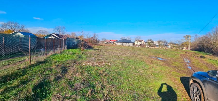 Teren de vanzare Snagov