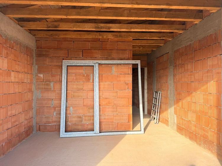 Duplex de vanzare cu garaj, teren 200 mp, Iris
