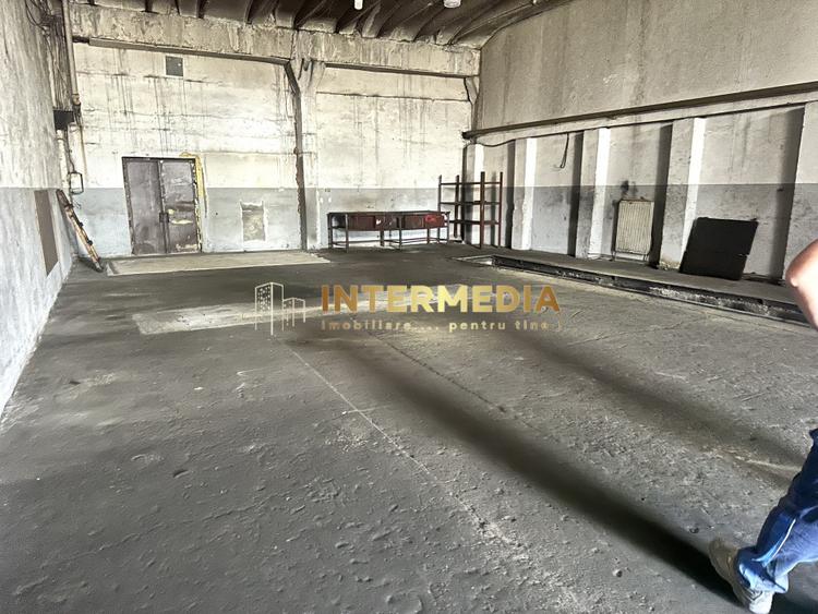 HALA DE INCHIRIAT 170 MP I ALBA IULIA I ZONA INDUSTRIALA I