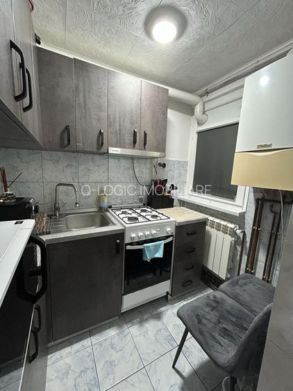 Garsoniera mobilata si utilata modern zona Uzina 2 - 4