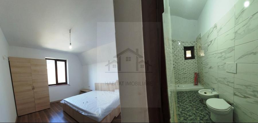 Pensiune 9 camere, iaz propriu, 3.808 mp teren -Mestecanis19 min de Vatra Dornei
