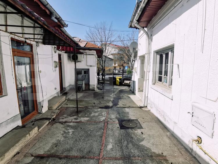 Proprietate pretabila activități comerciale, stradal, 375 mp teren, zona BILLA