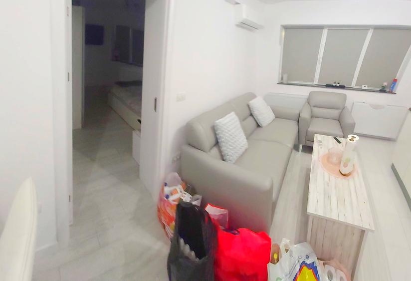 🙋 Centru🔸 Studio 37m² Mobilat Utilat Centrala pe Gaze Parter Inalt