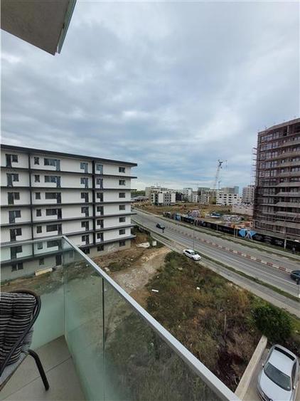 Apartament Premium cu Terasa Superba si Loc de Parcare, Plus Boxa la Subsol, Mam
