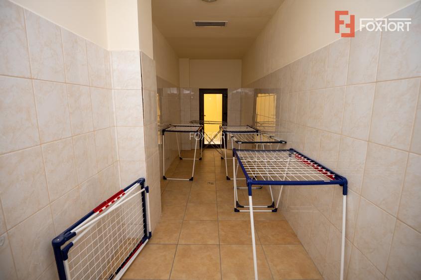 Hotel Miky Arad de vanzare | Investitie cu utilizari multiple | 42 camere cazare - 52