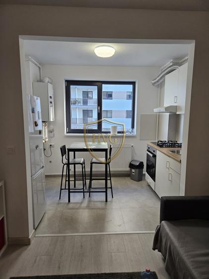 Apartament cu 2 camere | Centrala proprie | Hils Brauner