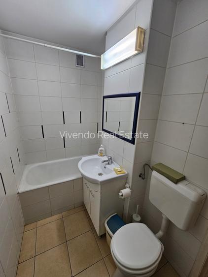 Garsoniera Decebal | bulevard | pentru locuit sau birouri/firma - 5