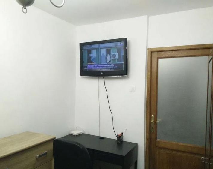 Apartament 3 Camrere,Ferdinand,Obor,Metrou,bl.reabilitat,Amenajat,2 bai,Liber