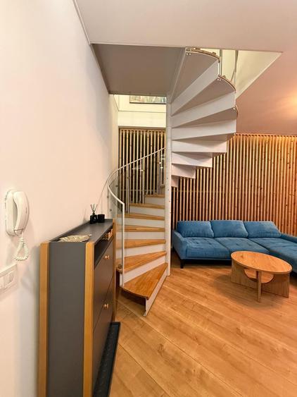 Exclusivitate | Floreasca | Duplex lux 4 camere | Mobilat | 2 parcari | Boxa