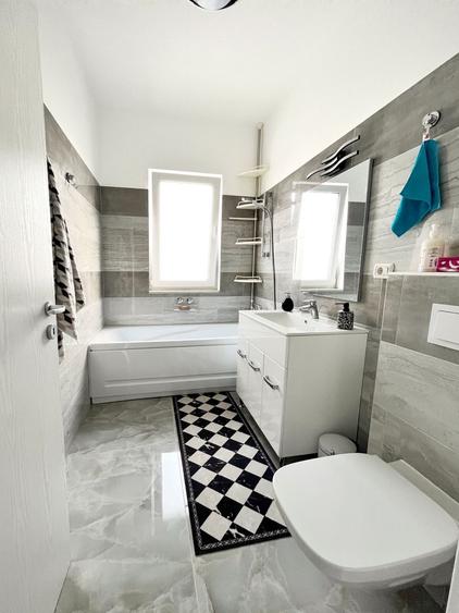 2 Camere - Bucatarie Inchisa - Zona IKEA