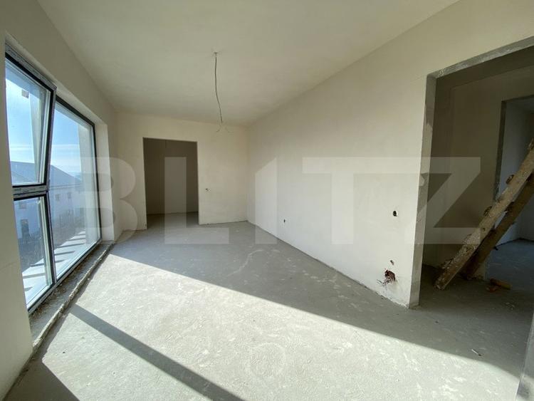 Casa unifamiliala 137mp utili, 410 mp teren, Dezmir
