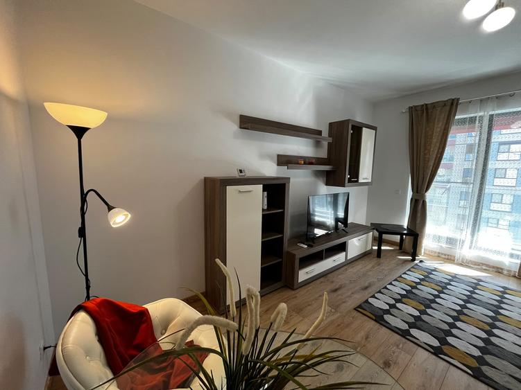 Apartament 2 camere | 21 Residence | Etaj 7/11 | Vedere parc interior | 730 €