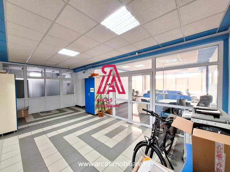 Cladire de Birouri / Spatiu Comercial – Calea Dumbravii, Sibiu! - 4