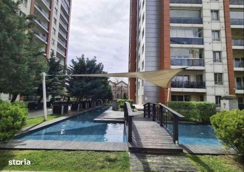 DECEBAL,InCity,2 CAMERE LUX, terasa, 75 mp, etaj 6, finisaje premium,deosebit