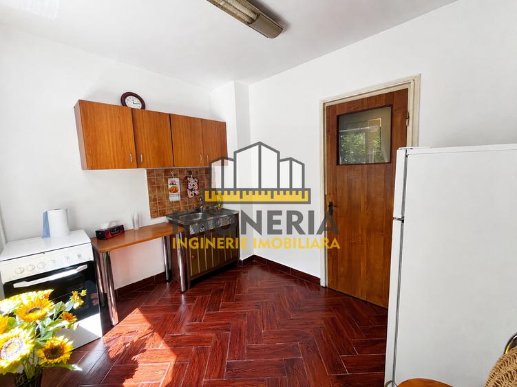 2 camere decomandat – 0% comision – 400 m Mega Mall – pet friendly
