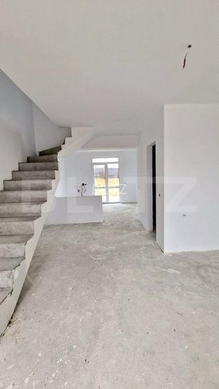 Oportunitate! Duplex in zona exclusiva, 90mp, ideal investitie / locuinta, Gilau - 2