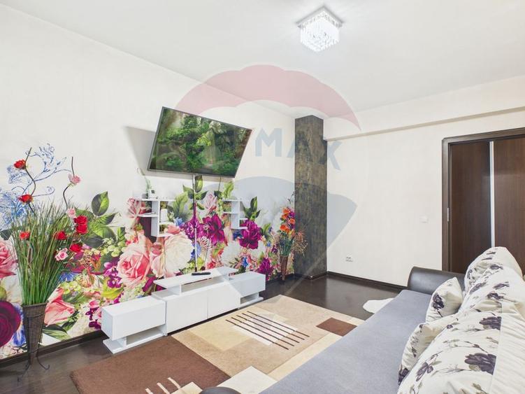 2 camere de vanzare cu loc parcare, bloc nou, Rahova - Salaj