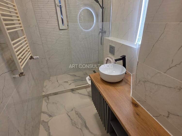 Spatiu inchiriat | 3 Camere Decomandat | Unirii | Centrala Proprie - 12