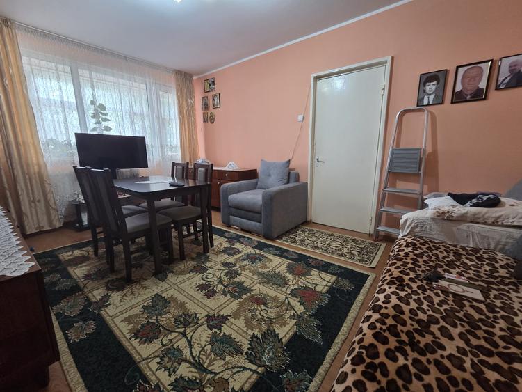 Apartament 3 camere confort 1 in Micro 16 etaj 2 cu 2 balcoane 67mp