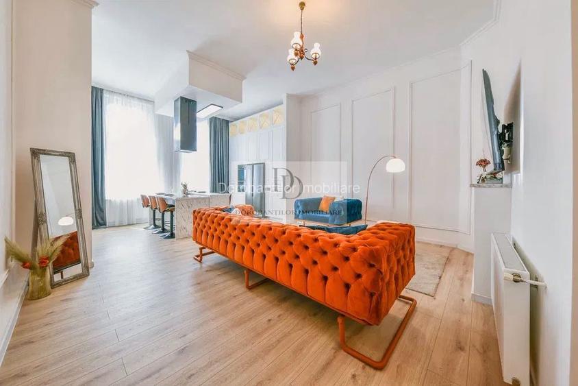 Apartament Premium cu 3 camere | Parcare | Central - Casa de Cultura - 3