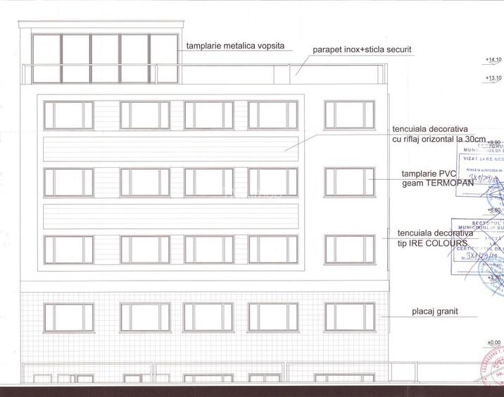 Constructie D+P+3E | Lift | 2 intrari | Parcare Sub | Domenii | Ideal Investitie - 4
