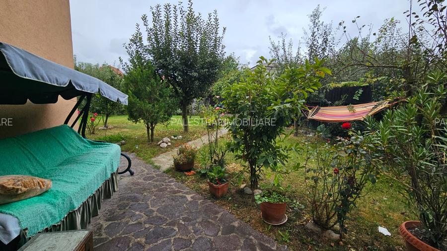 Duplex Tractorul  Coresi,mobilat-utilat,curte comuna,650 Euro - 2