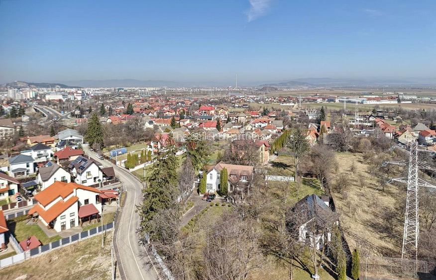 Casă spațioasă cu 2 corpuri și teren generos – zona Bunloc - 34