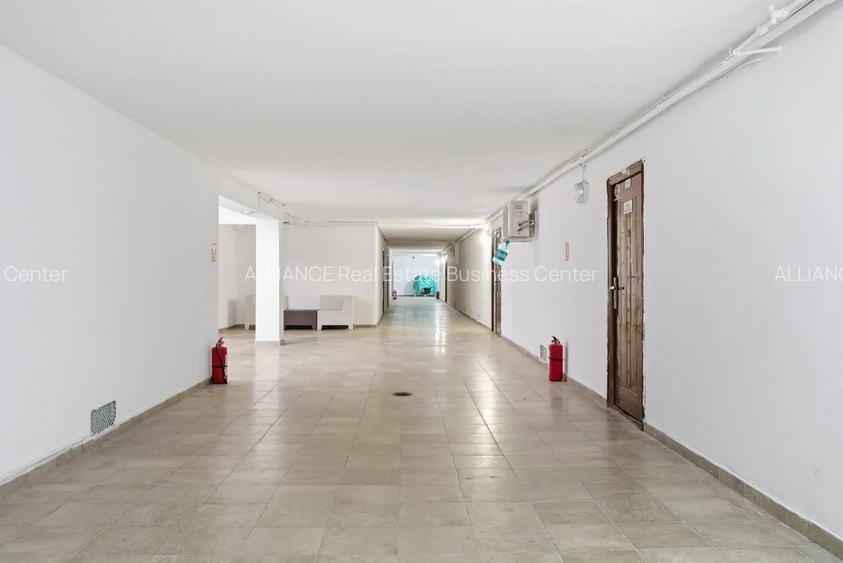 FALEZA NORD cladire multifunctionala 4600 mp cu acces din Bdul Mamaia! - 5