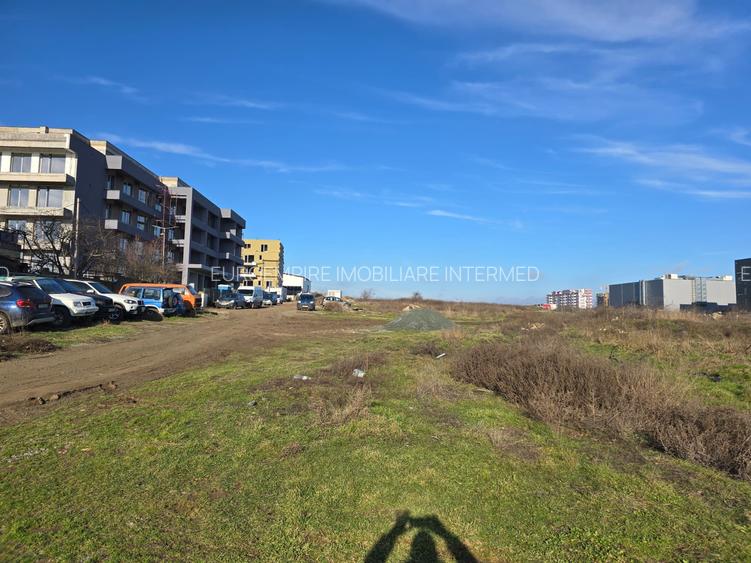 Teren de vanzare in Constanta - 2